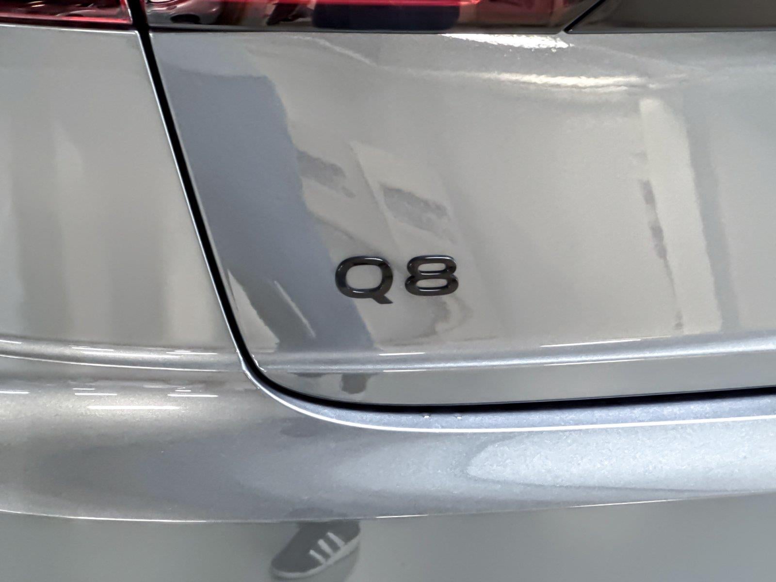2026 Audi Q8 Premium Plus