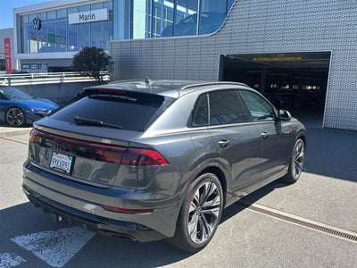 2026 Audi Q8 Premium Plus