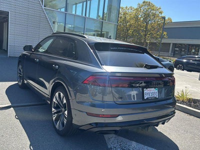2026 Audi Q8 Premium Plus