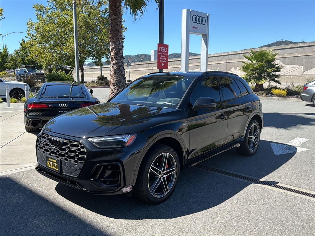 2024 Audi Q5 S line Prestige
