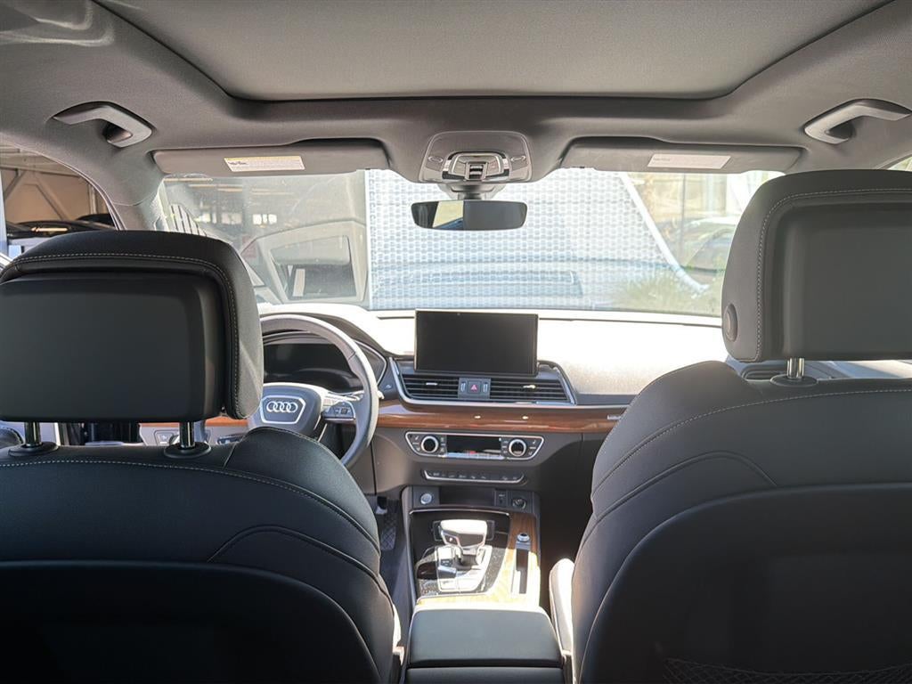 2024 Audi Q5 S line Prestige