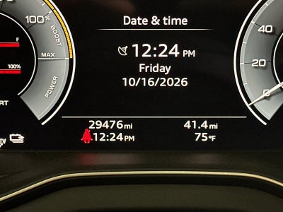 2024 Audi Q5 S line Prestige