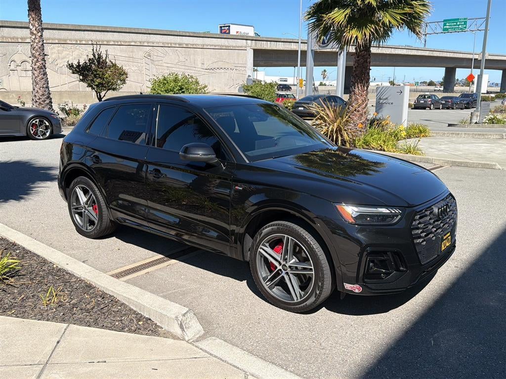 2024 Audi Q5 S line Prestige