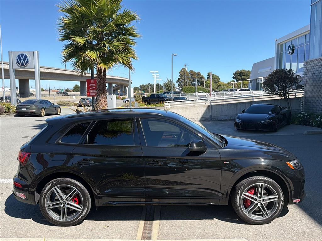 2024 Audi Q5 S line Prestige