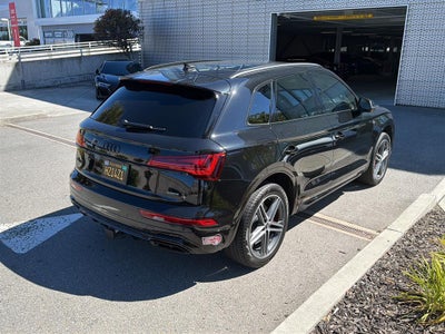 2024 Audi Q5 S line Prestige
