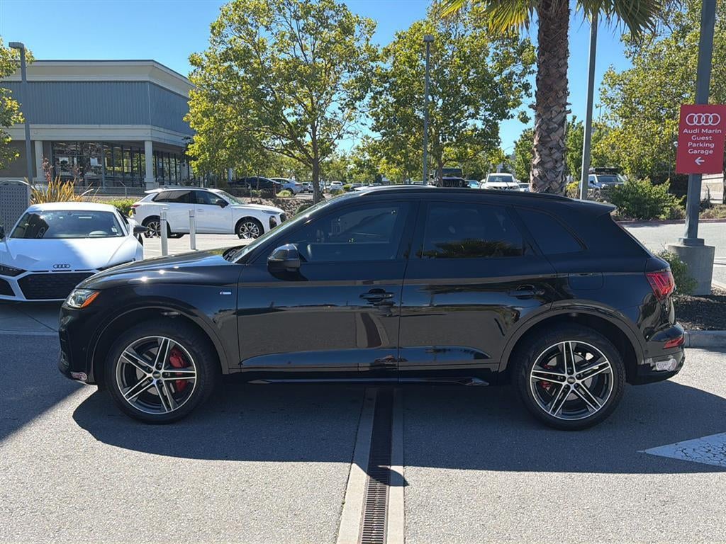 2024 Audi Q5 S line Prestige