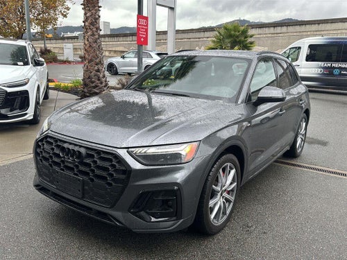 2024 Audi Q5 S line Prestige