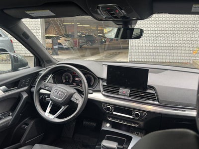 2024 Audi Q5 S line Prestige