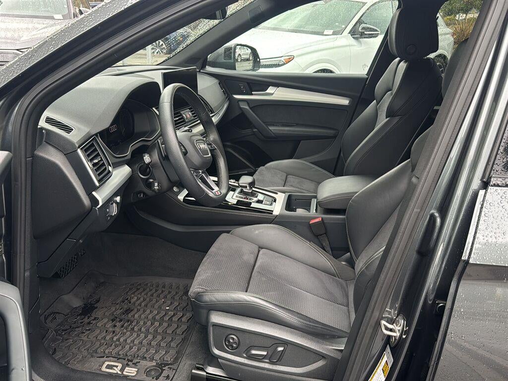 2024 Audi Q5 S line Prestige