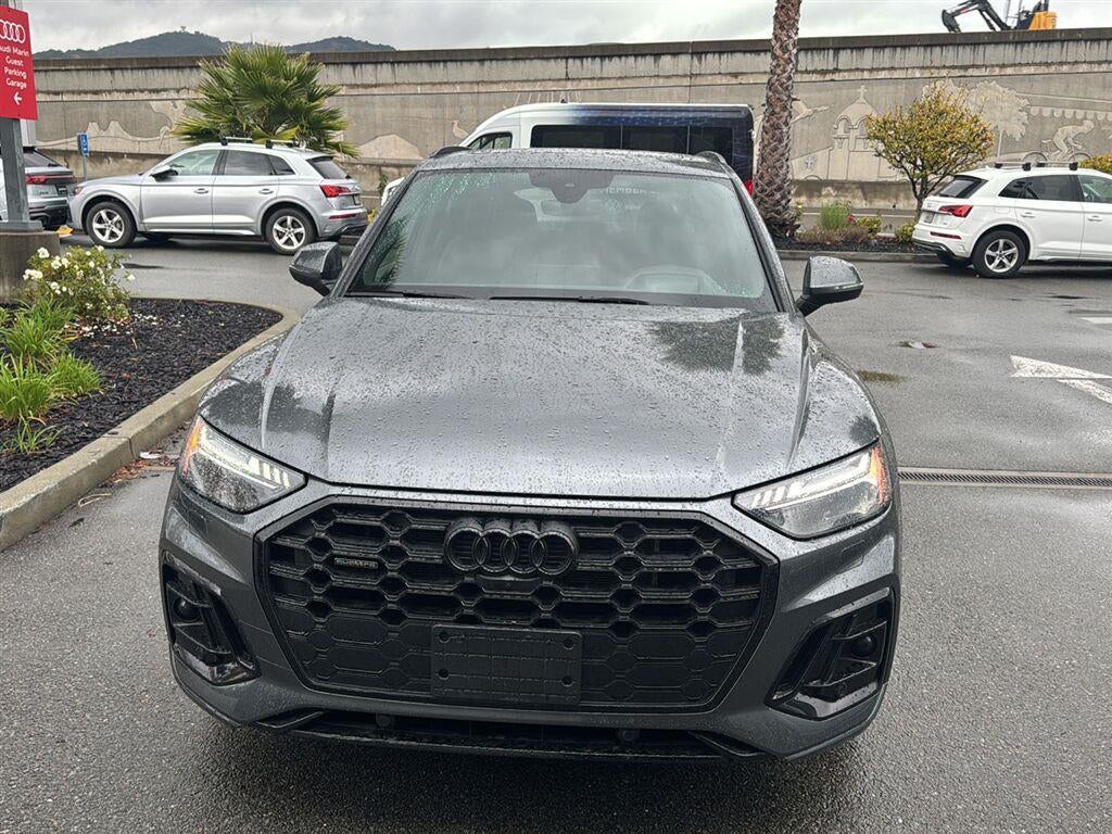 2024 Audi Q5 S line Prestige