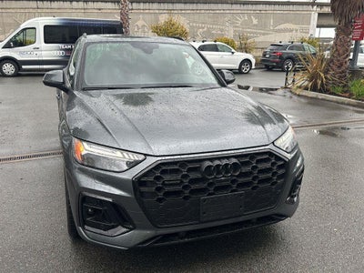 2024 Audi Q5 S line Prestige