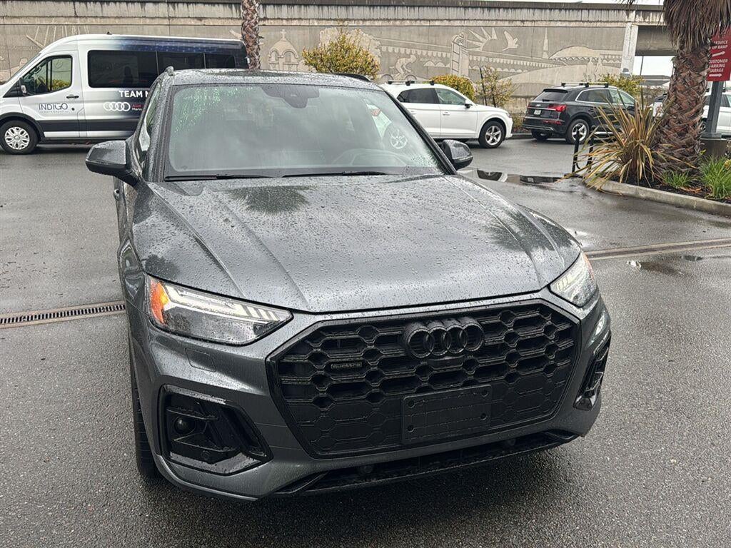 2024 Audi Q5 S line Prestige