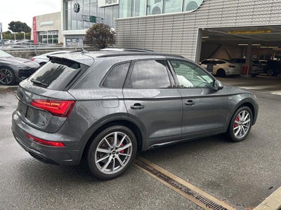 2024 Audi Q5 S line Prestige