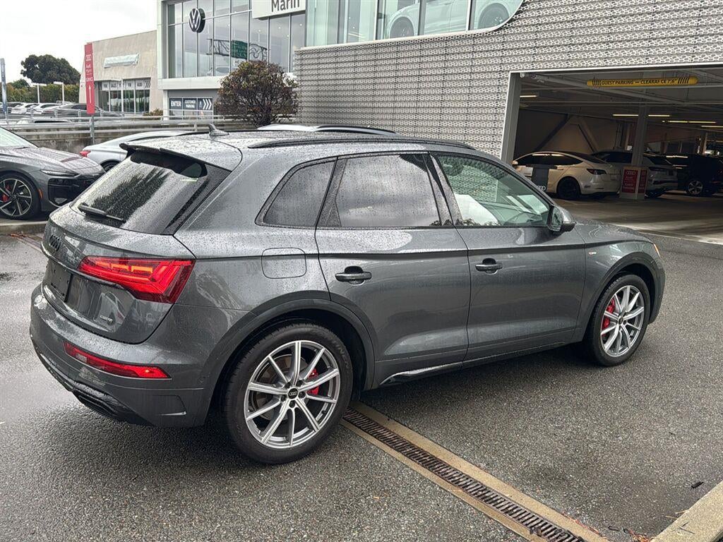 2024 Audi Q5 S line Prestige