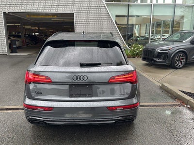 2024 Audi Q5 S line Prestige