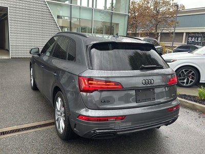 2024 Audi Q5 S line Prestige