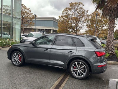 2024 Audi Q5 S line Prestige