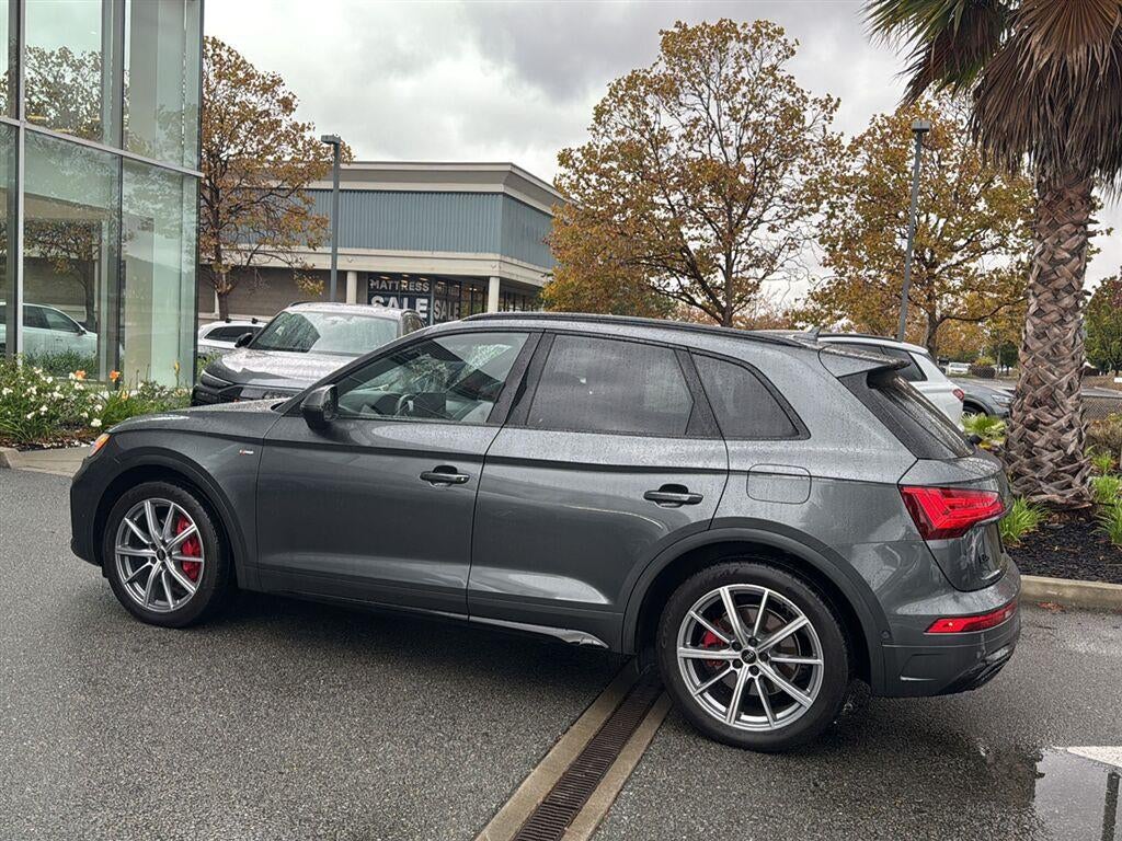 2024 Audi Q5 S line Prestige