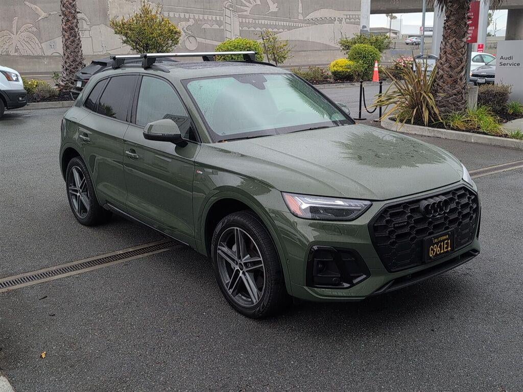 2023 Audi Q5 S line Prestige
