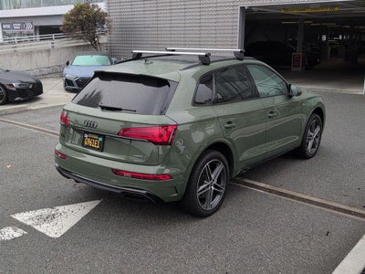 2023 Audi Q5 S line Prestige