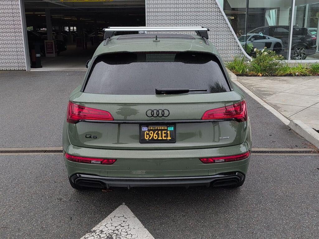 2023 Audi Q5 S line Prestige