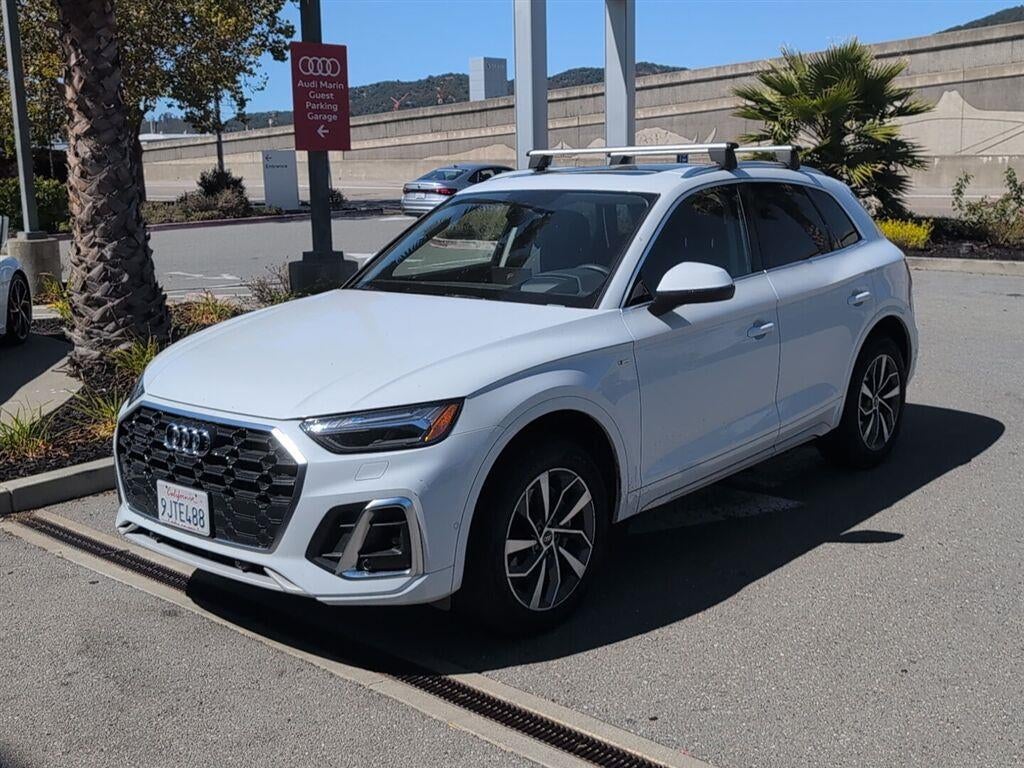2023 Audi Q5 S line Prestige