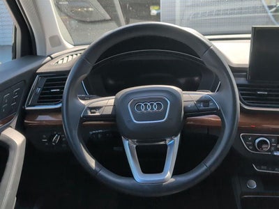 2023 Audi Q5 S line Prestige