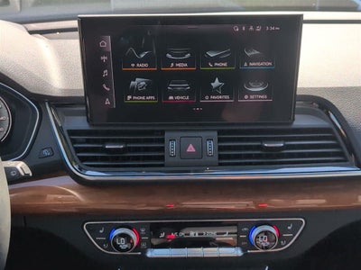 2023 Audi Q5 S line Prestige