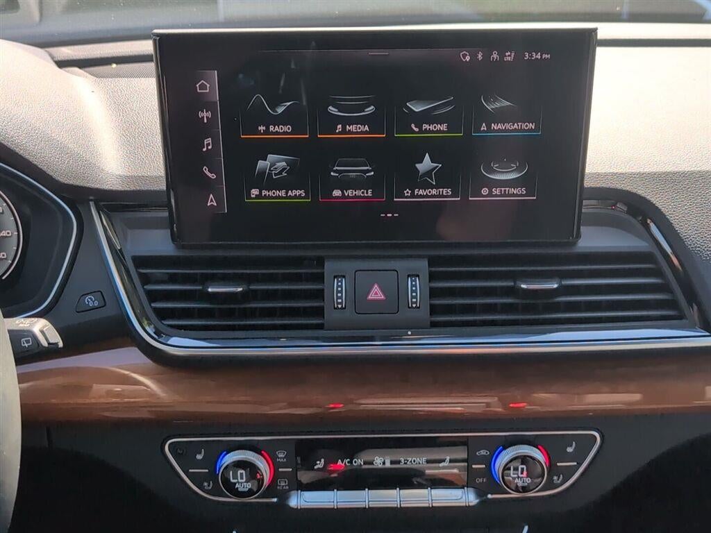 2023 Audi Q5 S line Prestige