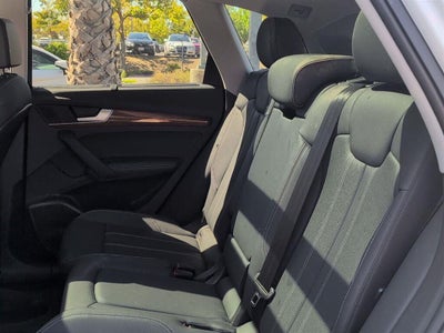 2023 Audi Q5 S line Prestige