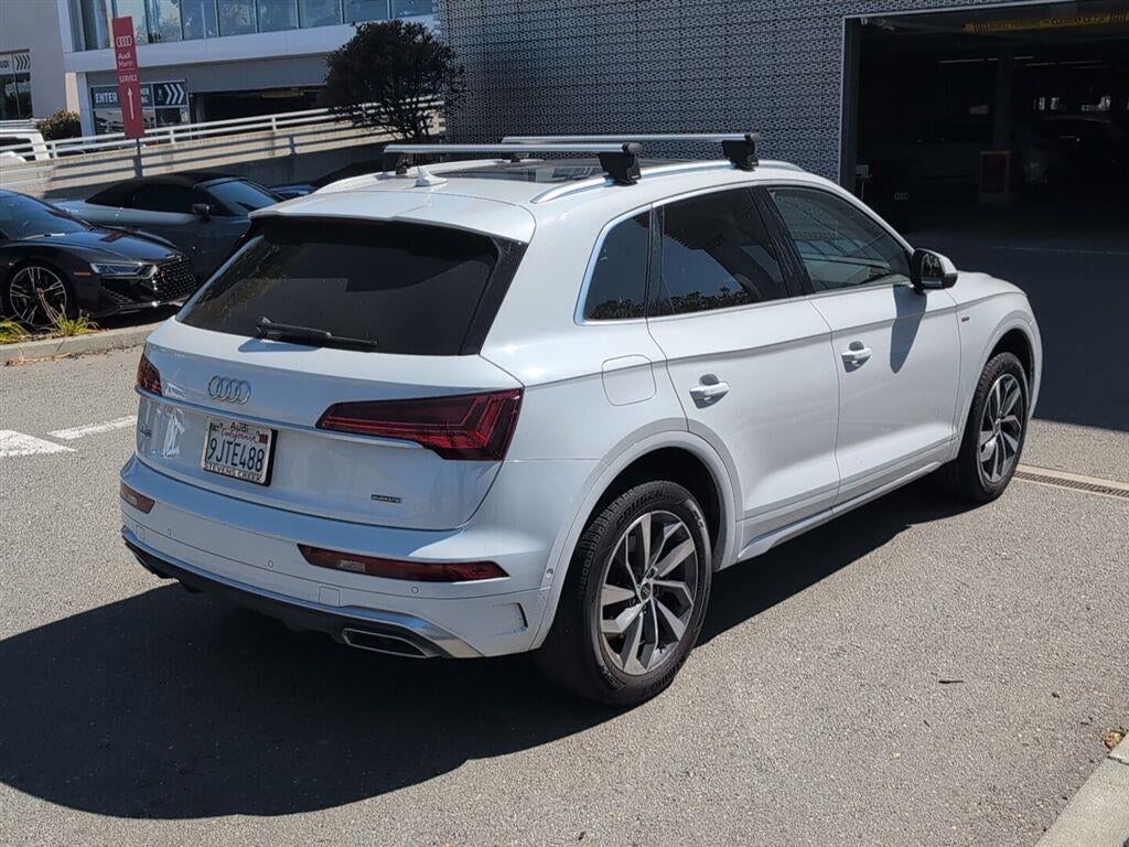 2023 Audi Q5 S line Prestige