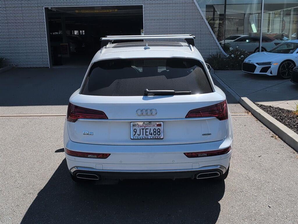 2023 Audi Q5 S line Prestige