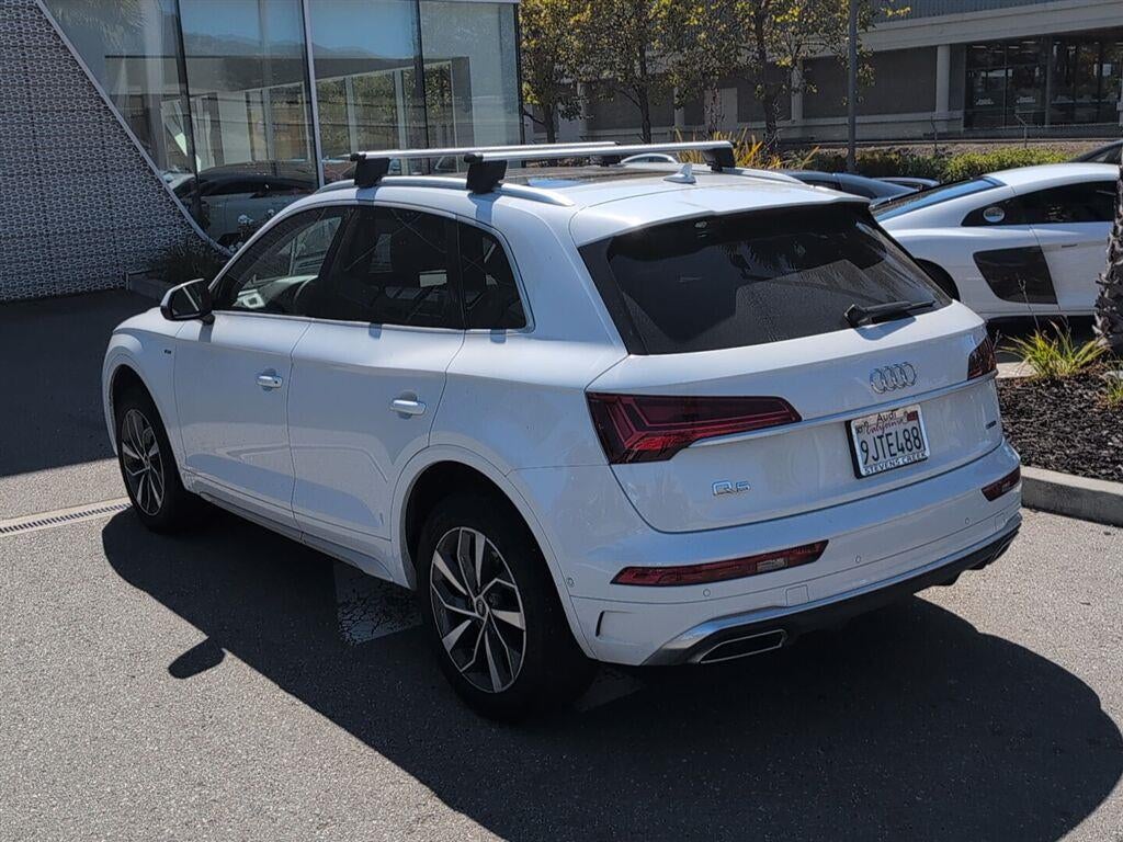 2023 Audi Q5 S line Prestige