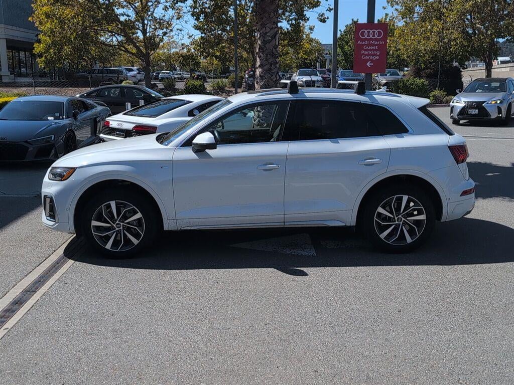 2023 Audi Q5 S line Prestige