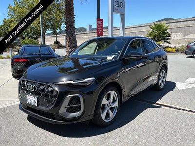 2025 Audi Q5 Sportback Prestige