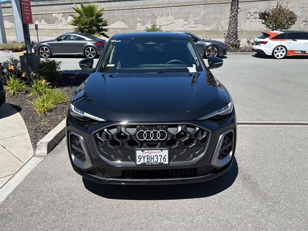 2025 Audi Q5 Sportback Prestige