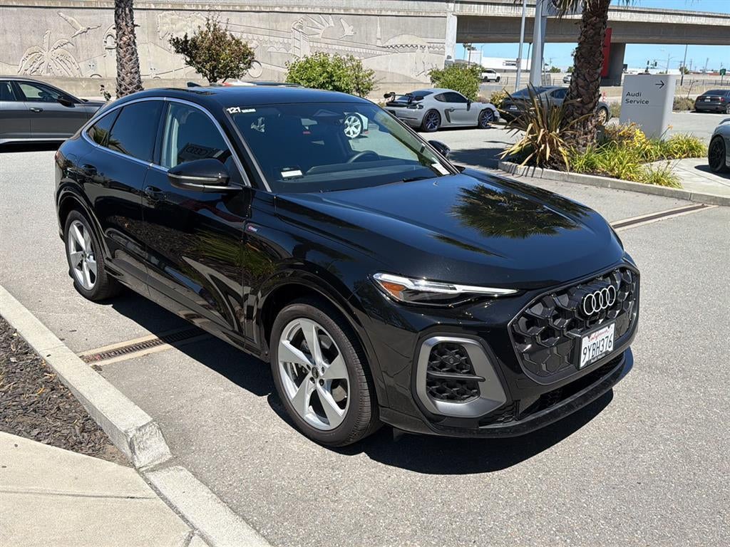 2025 Audi Q5 Sportback Prestige