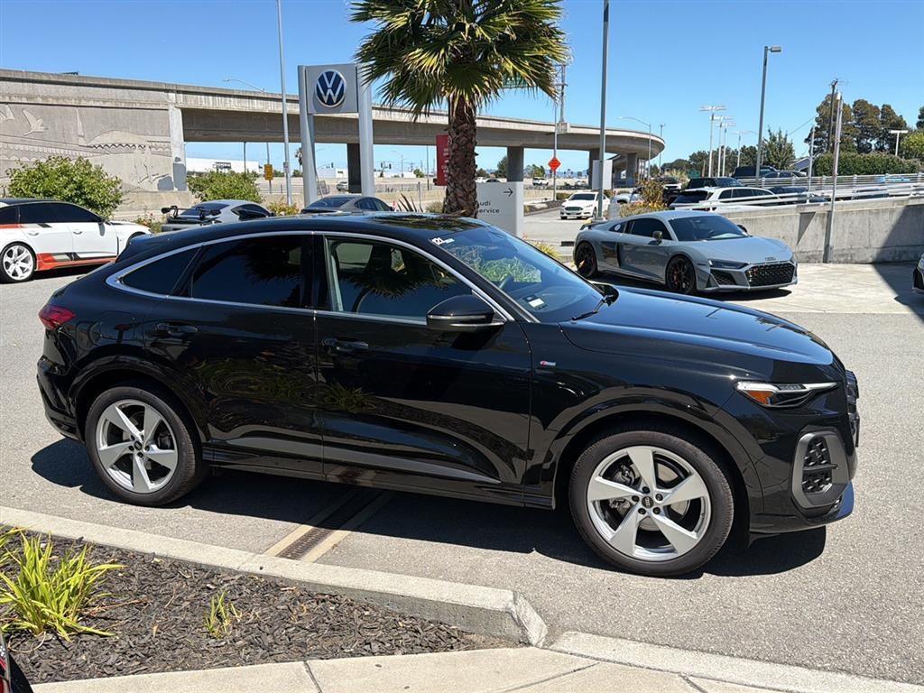 2025 Audi Q5 Sportback Prestige