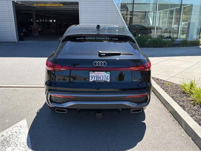 2025 Audi Q5 Sportback Prestige