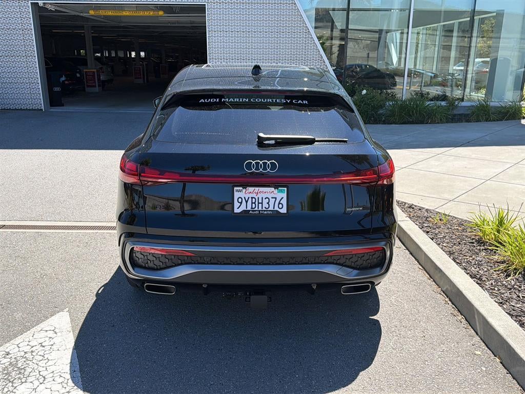 2025 Audi Q5 Sportback Prestige
