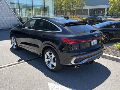 2025 Audi Q5 Sportback Prestige