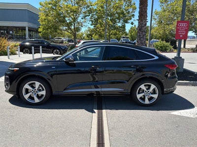 2025 Audi Q5 Sportback Prestige