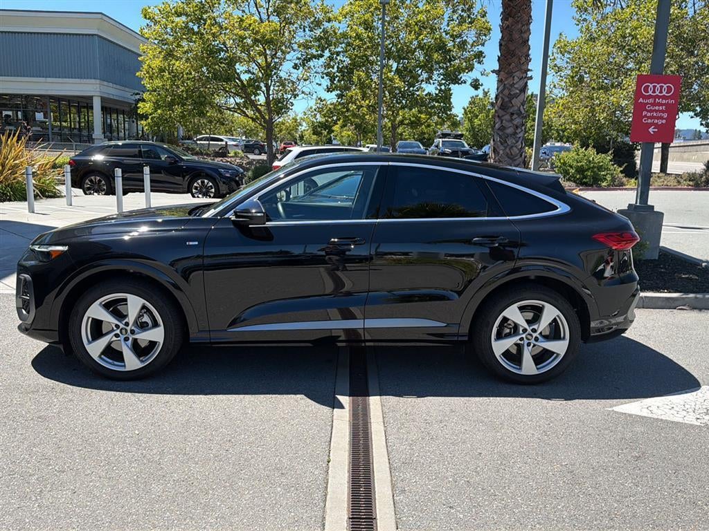 2025 Audi Q5 Sportback Prestige