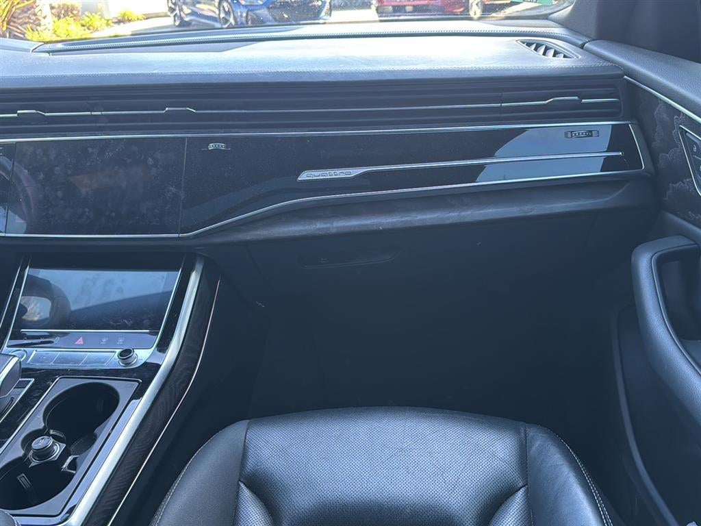 2020 Audi Q8 Prestige