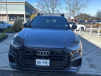 2020 Audi Q8 Prestige