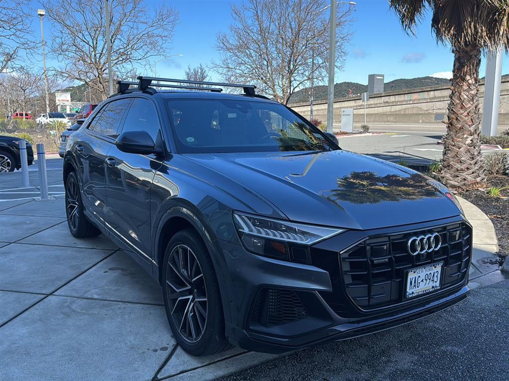 2020 Audi Q8 Prestige