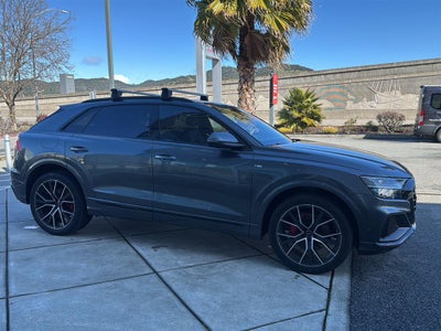 2020 Audi Q8 Prestige