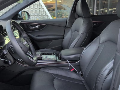 2024 Audi Q8 Prestige