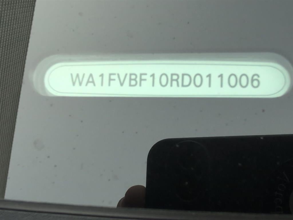 2024 Audi Q8 Prestige