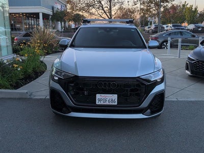 2024 Audi Q8 Prestige